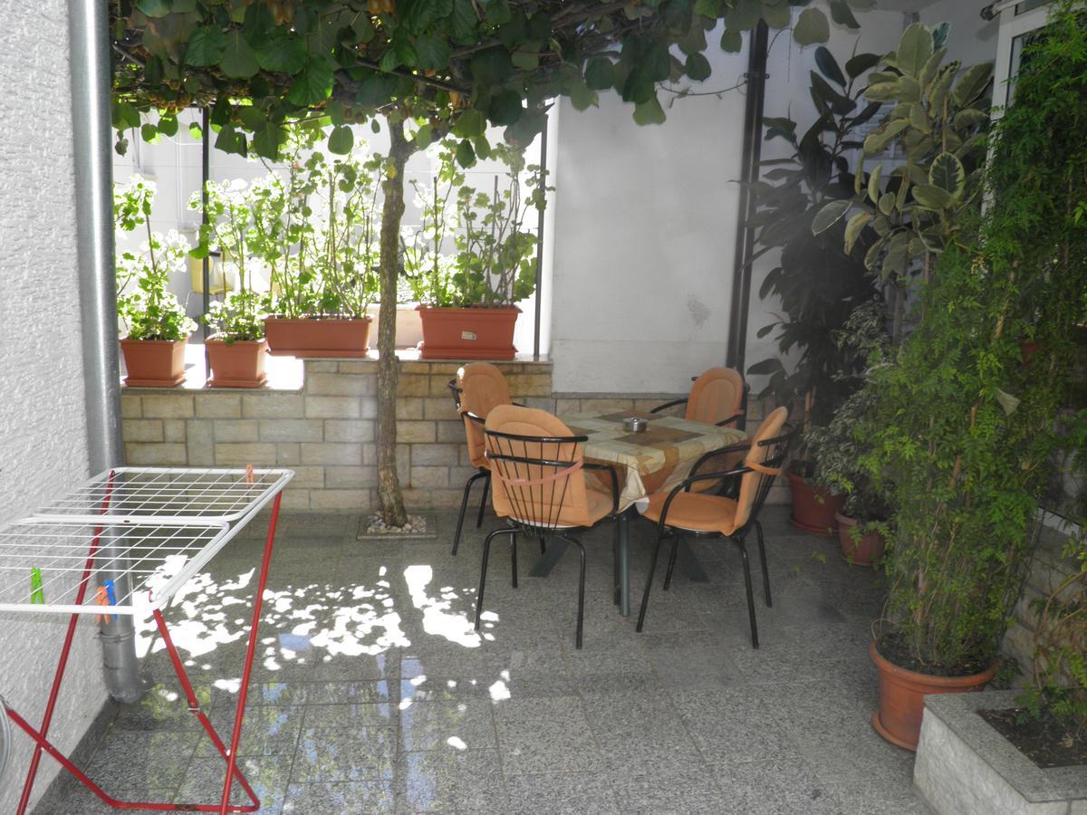 Apartment Mira Poreč Exteriér fotografie