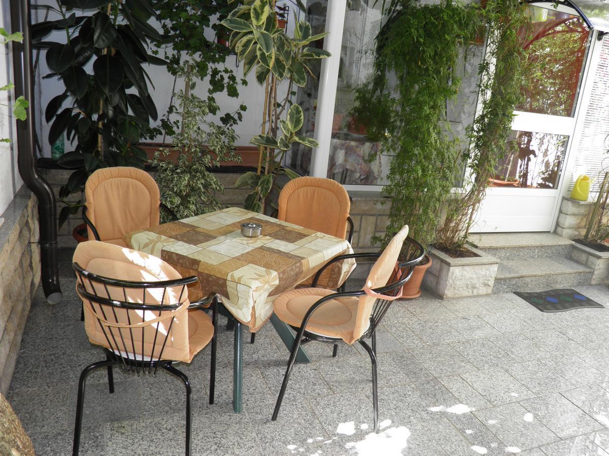 Apartment Mira Poreč Exteriér fotografie