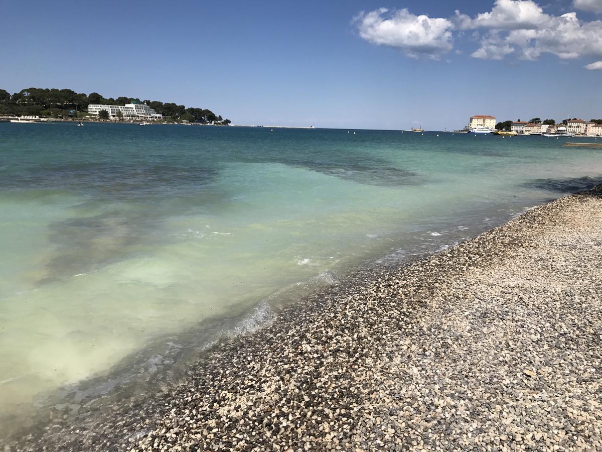 Apartment Mira Poreč Exteriér fotografie